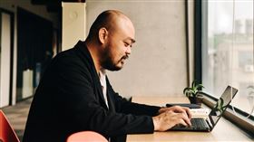 ▲《鬼才之道》編劇蔡坤霖。（圖／翻攝自蔡坤霖臉書）