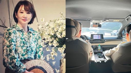 郁方兒買車盼後座能打平　尪喊：想幹嘛？