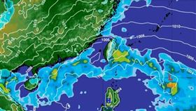（圖／翻攝自天氣風險 WeatherRisk）