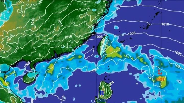 2熱帶系統接力！「都有來台可能」時間曝