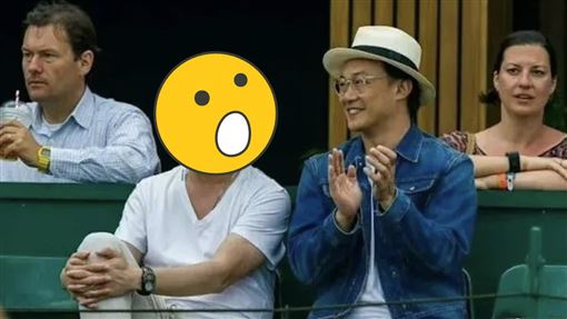 陳奕迅與親哥合照曝！長相神韻激似雙胞胎