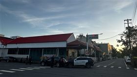 車禍,仁武區,自撞,廂型車