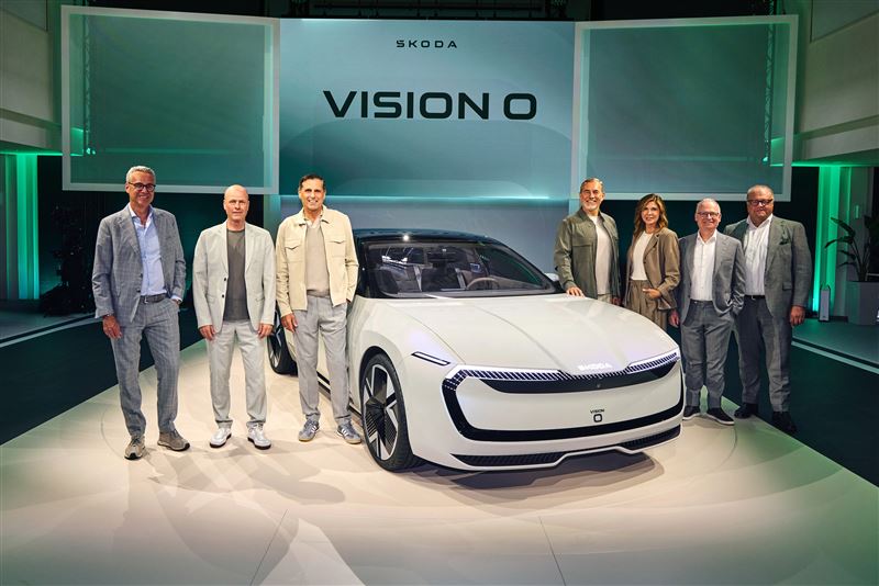 &Scaron;koda Vision O概念旅行車。（圖／翻攝&Scaron;koda網站）