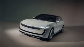 Škoda Vision O概念旅行車。（圖／翻攝Škoda網站）