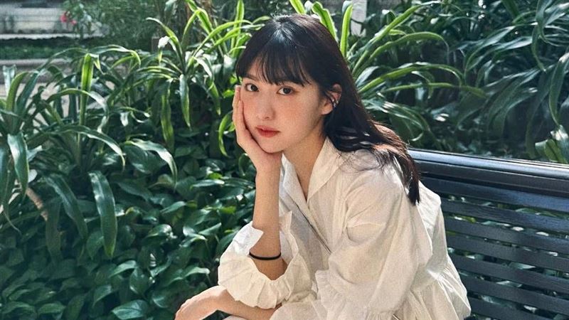 簡廷倪10日被男友求婚，深情感謝男友對她的付出。（圖／翻攝自IG @tinichien帳號）