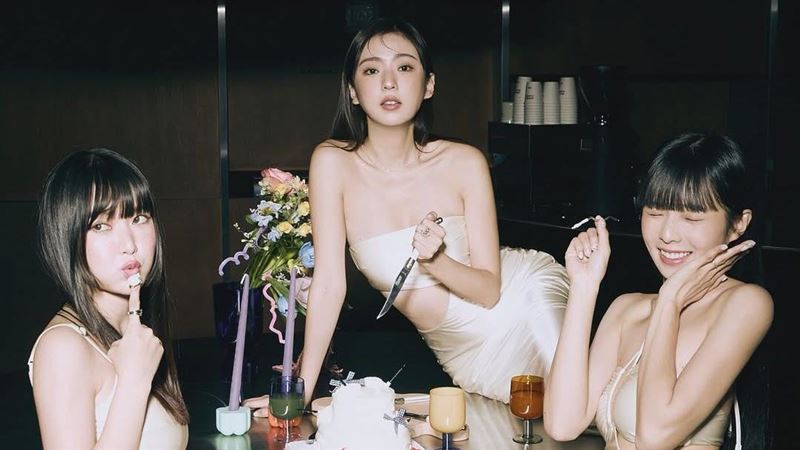 簡廷倪是簡婕、簡廷芮的妹妹。（圖／翻攝自IG @tinichien帳號）