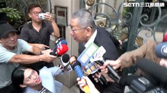 柯文哲出門又喊來不及 聽到郝龍斌反應曝