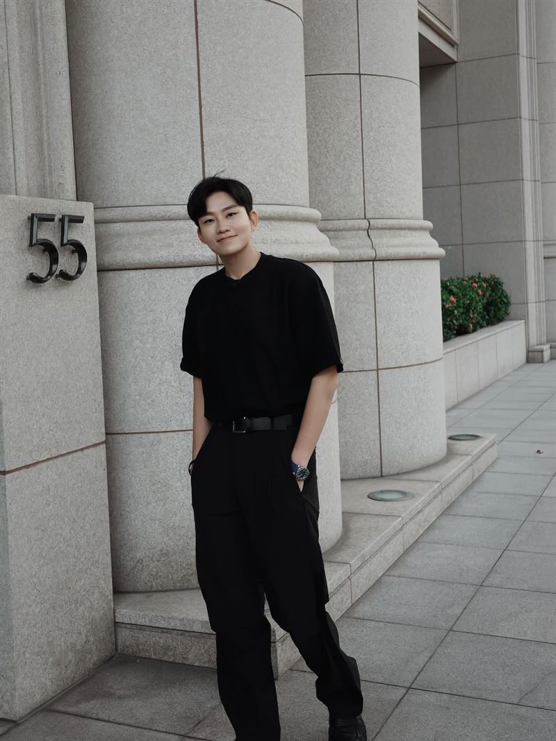 百萬網紅Joeman近期瘦出新高度。（圖／翻攝自Joeman IG）