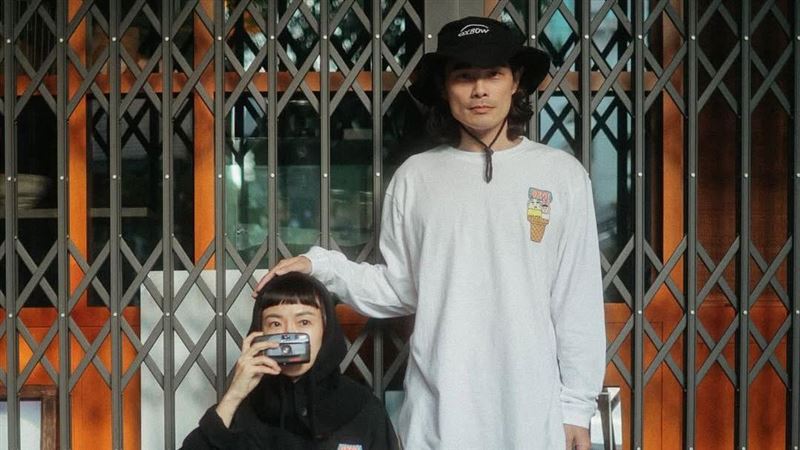 DK和老婆結婚8年，認為婚後夫妻能共同討論是否生育，但最終決定權還是要尊重女性。（圖／翻攝自IG @mystery_case_life帳號）