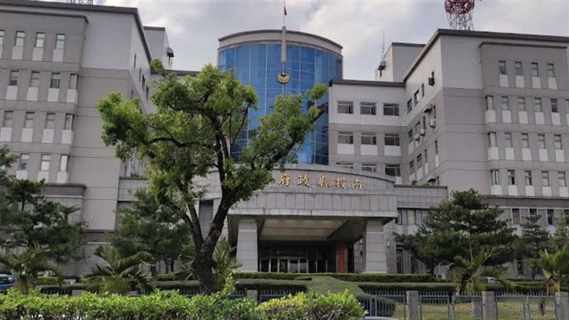 南投縣警局警務參以要求下屬查詢報案人個資。(圖/GoogleMaps)