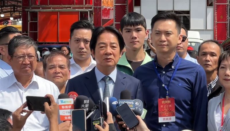 新／《財劃法》爭議　賴清德說話了