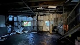 新北,三芝,別墅,廢墟。（圖／翻攝591房屋交易網）