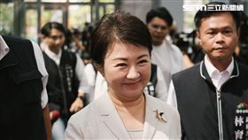 盧秀燕,饒慶鈴,侯友宜（圖／記者楊士誼攝影）