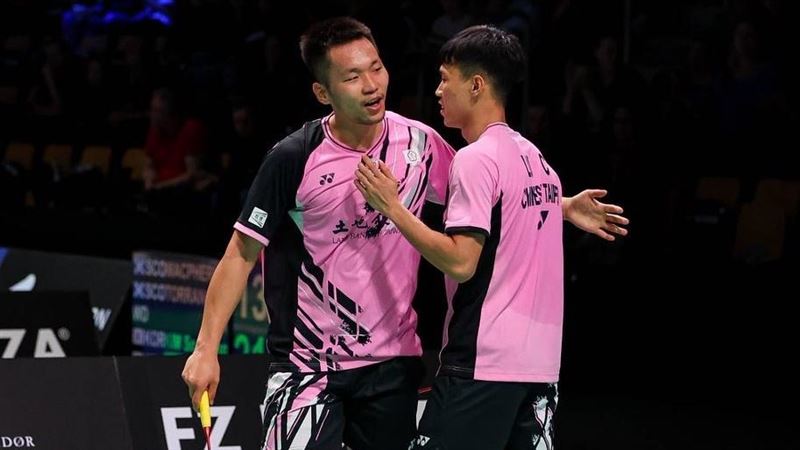 李洋前搭檔私密影片遭外流　所屬球團回應