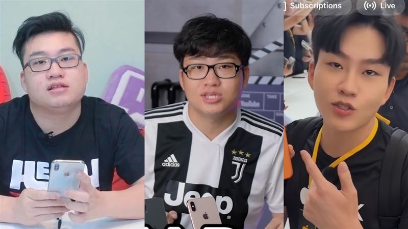 Joeman肥宅變歐爸！8年開箱iPhone大進化