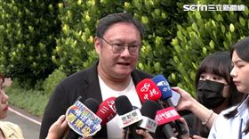 台中市副市長鄭照新今（11）日列席行政院會前受訪。(圖/翻攝畫面)