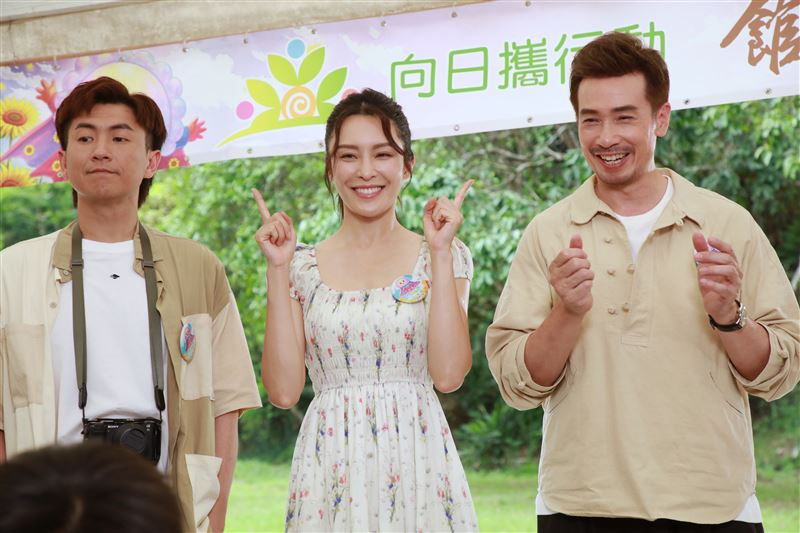 《俠醫》在香港播出後收視亮眼，引發網友熱議。（圖／年代提供）