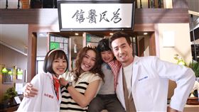 《俠醫》在香港播出後收視亮眼，引發網友熱議。（圖／年代提供）