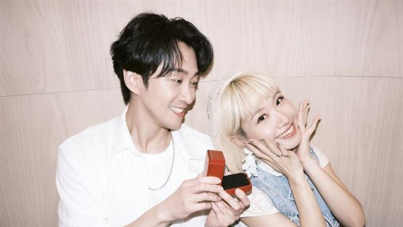 Lulu閃嫁陳漢典官宣了　網嚇：不是愚人節