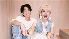 陳漢典與Lulu震撼宣布要結婚。（圖／翻攝自臉書）