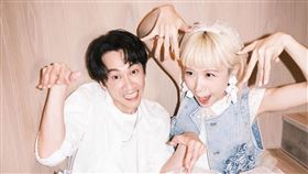 陳漢典與Lulu震撼宣布要結婚。（圖／翻攝自臉書）