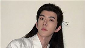 于朦朧。（圖／翻攝自微博）