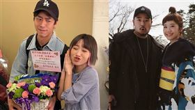 Lulu曾與阿達、張瑞夫有過一段情。（圖／翻攝自臉書）