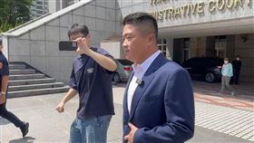 涉貪108萬助理費，顏寬恒二審重判理由曝，「顏董代收代付總表」是關鍵，台中高分院(圖／翻攝畫面)