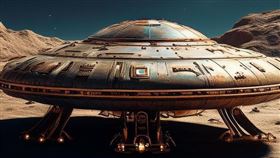 NASA 近年啟動 UAP（不明異常現象）研究，結果發現多數「UFO」是流星、極光或雲層反射。但唯獨「球狀閃電」這類現象難以下定論。它既像自然電漿，又具獨特行為模式。有人笑稱：外星人比我們更想知道答案，因為這鍋實在不該賴給他們。（示意圖／PIXABAY）