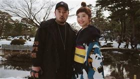 Lulu曾與阿達、張瑞夫有過一段情。（圖／翻攝自臉書）