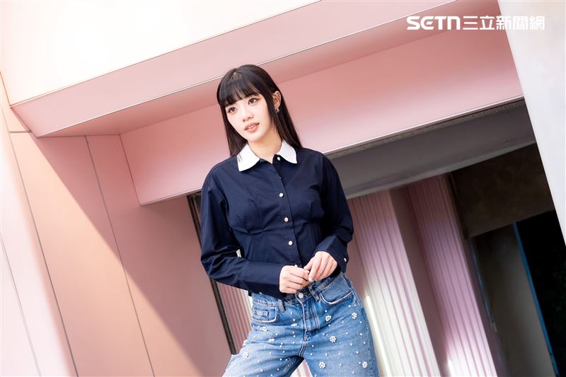 木木從小與姊姊感情相當好。（圖／記者趙于瑩攝影）