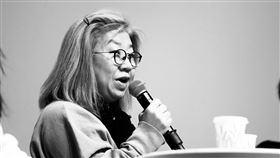 香港著名劇作家莊梅岩。（圖／翻攝自莊梅岩臉書）