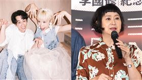 王月貼出陳漢典與Lulu的對話紀錄。（圖／翻攝自臉書）