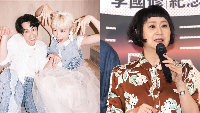 陳漢典、Lulu閃婚！王月曝內幕：感覺得到