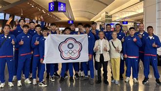 深耕體壇出錢出力　葉政彥卻遭年齡歧視