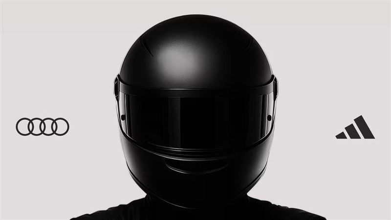 奧迪找來adidas　打造地表最狂的制服