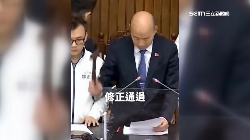 去年12月20日財政收支劃分法修正通過