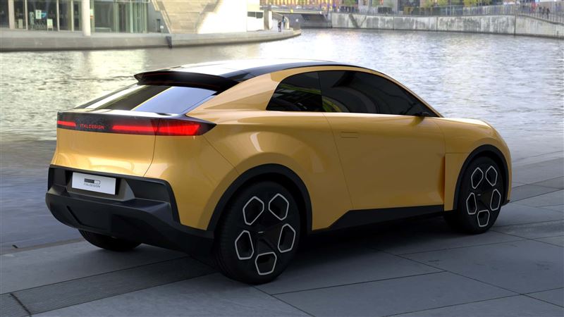 福斯EVX滿足小型性能車的需求。（圖／翻攝Volkswagen網站）