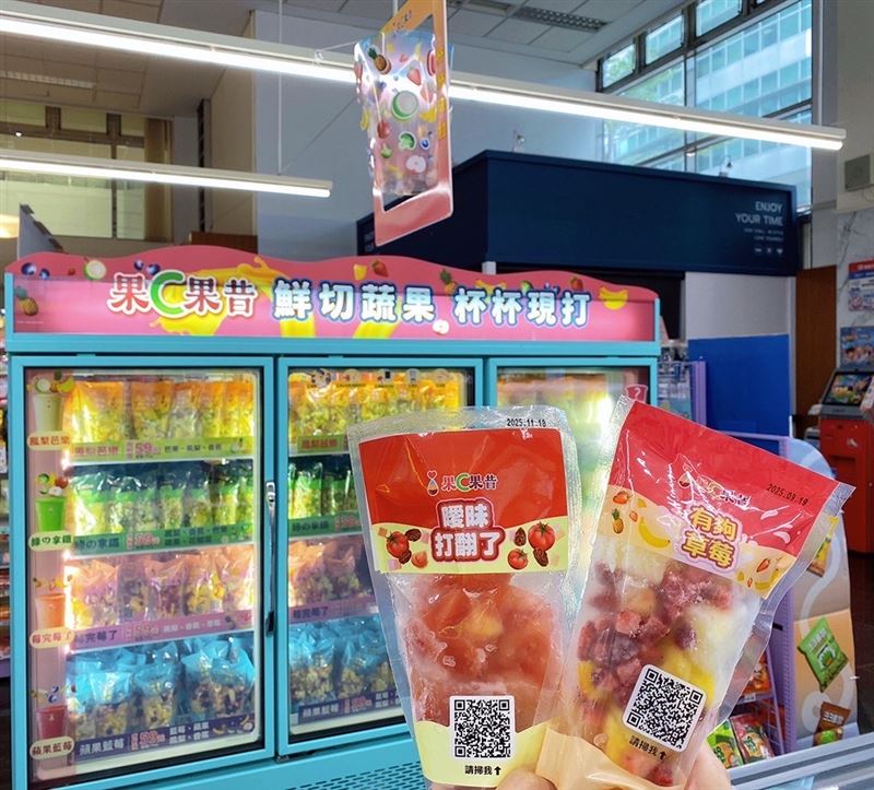 萊爾富表示門市未依照作業流程操作，將再加強員工訓練。(圖／萊爾富提供）