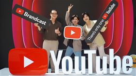 2025 YouTube Brandcast：透過共鳴建立超越信任的文化生態圈。（圖／Google提供） 
