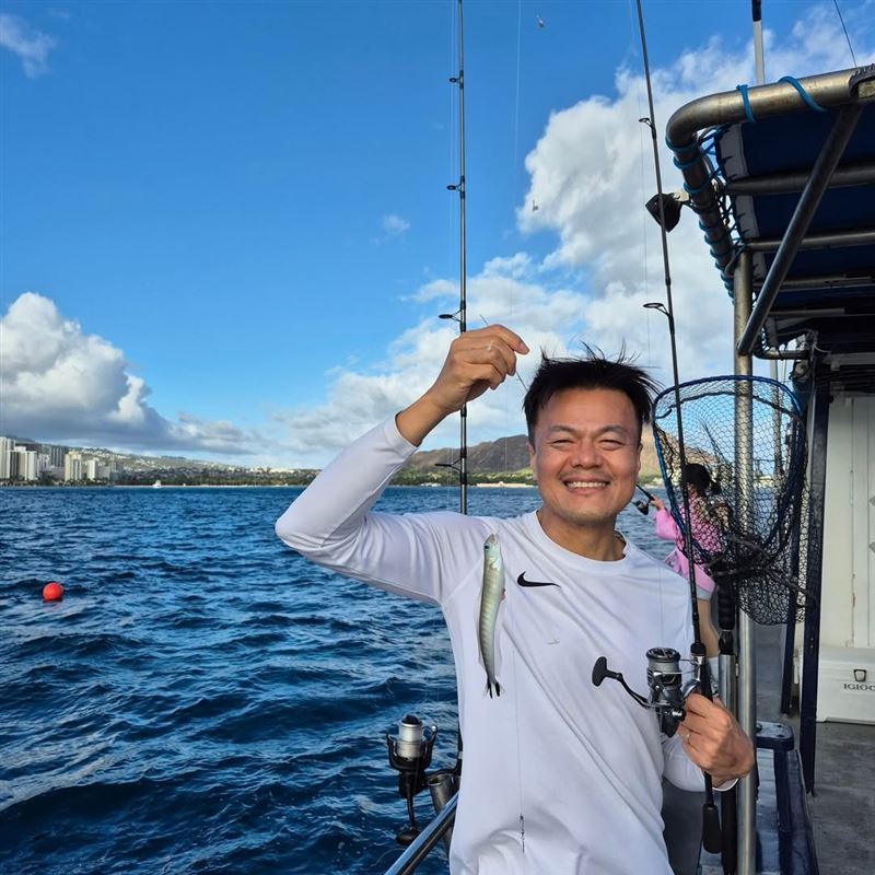 韓國JYP娛樂創辦人朴軫永,將辭去公司內部董事職務。(圖/翻攝自IG)