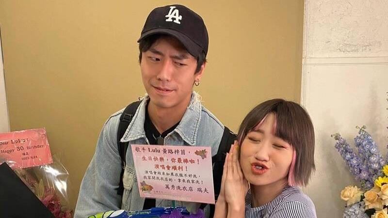 Lulu閃婚陳漢典　舊愛張瑞夫26字反應曝光