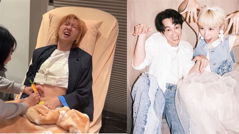 Lulu7月才凍卵！閃婚陳漢典「找到精主」