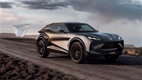 Cupra Tindaya越野概念車。（圖／翻攝Cupra網站）