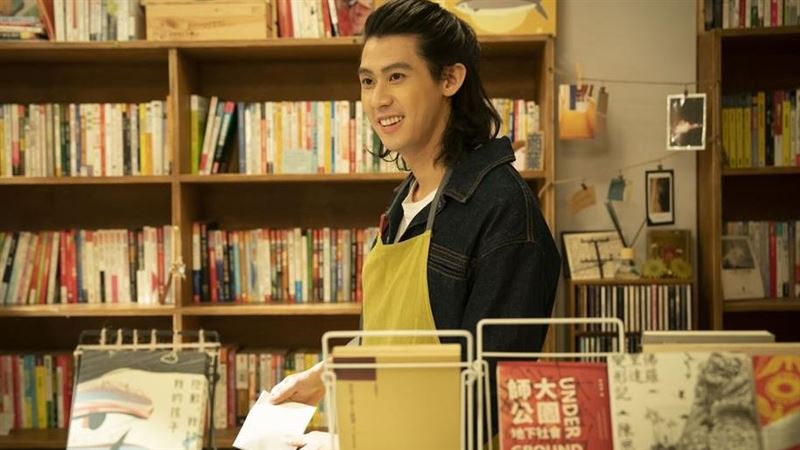 李玉璽被連俞涵嚇壞！戲裡狂奔拍到掰咖