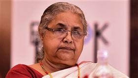 尼泊爾前首席大法官卡爾基。（圖／路透社／達志影像）