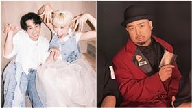 陳漢典、阿達、Lulu 圖／翻攝自Lulu、阿達IG