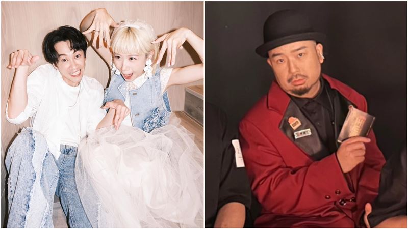 阿達進度追趕Lulu！突交長髮新歡背景起底