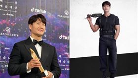 金鍾國婚後再傳喜訊！結婚僅數日，他就宣布簽約GD所屬經紀公司，正式成為GD師弟。（圖／翻攝自金鍾國IG）