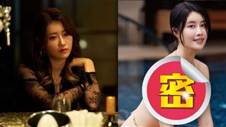 《角頭》女主角脫了！林真亦突破尺度過激